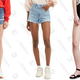 Levi’s 501 High Rise Shorts BOGO 50% Off | $50 | Macy’s